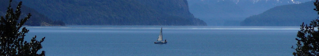 Paseos por el lago Nahuel Huapi